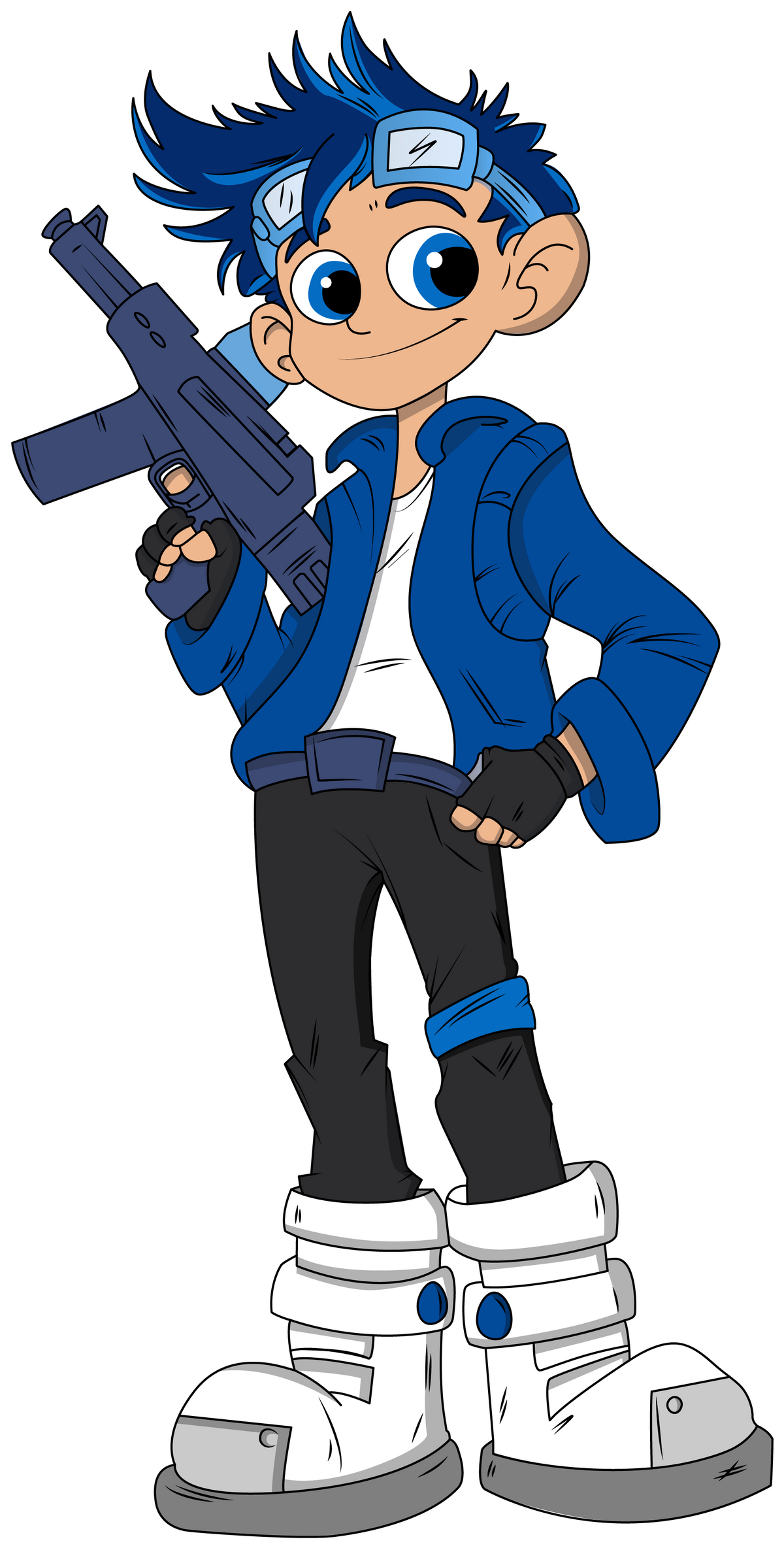 BLAZE